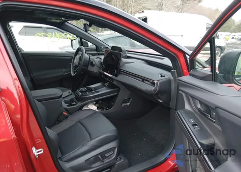 2026 Toyota Bz Limited z USA, uszkodzony, nr VIN JTMBDAFBXTA002378